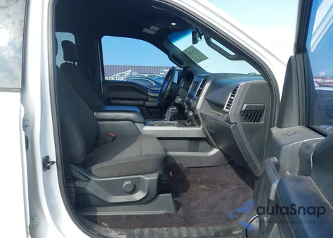 2015 Ford F-150 Xlt z USA, uszkodzony, nr VIN 1FTEW1CP0FKF16312